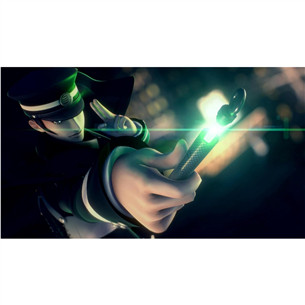 RAIDOU Remastered: The Mystery of the Soulless Army, Nintendo Switch 2 - Žaidimas