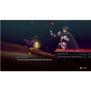 RAIDOU Remastered: The Mystery of the Soulless Army, Nintendo Switch - Žaidimas