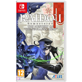 RAIDOU Remastered: The Mystery of the Soulless Army, Nintendo Switch - Žaidimas