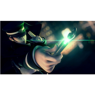 RAIDOU Remastered: The Mystery of the Soulless Army, PlayStation 5 - Игра