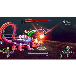 RAIDOU Remastered: The Mystery of the Soulless Army, PlayStation 5 - Игра
