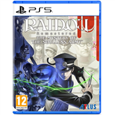 RAIDOU Remastered: The Mystery of the Soulless Army, PlayStation 5 - Игра