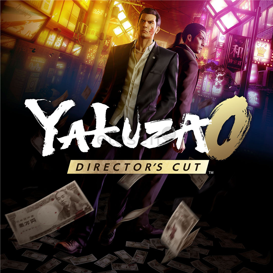 Yakuza 0 Director's Cut, Nintendo Switch 2 - Žaidimas