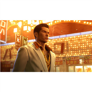 Yakuza 0 Director's Cut, Nintendo Switch 2 - Žaidimas