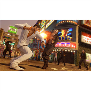 Yakuza 0 Director's Cut, Nintendo Switch 2 - Žaidimas