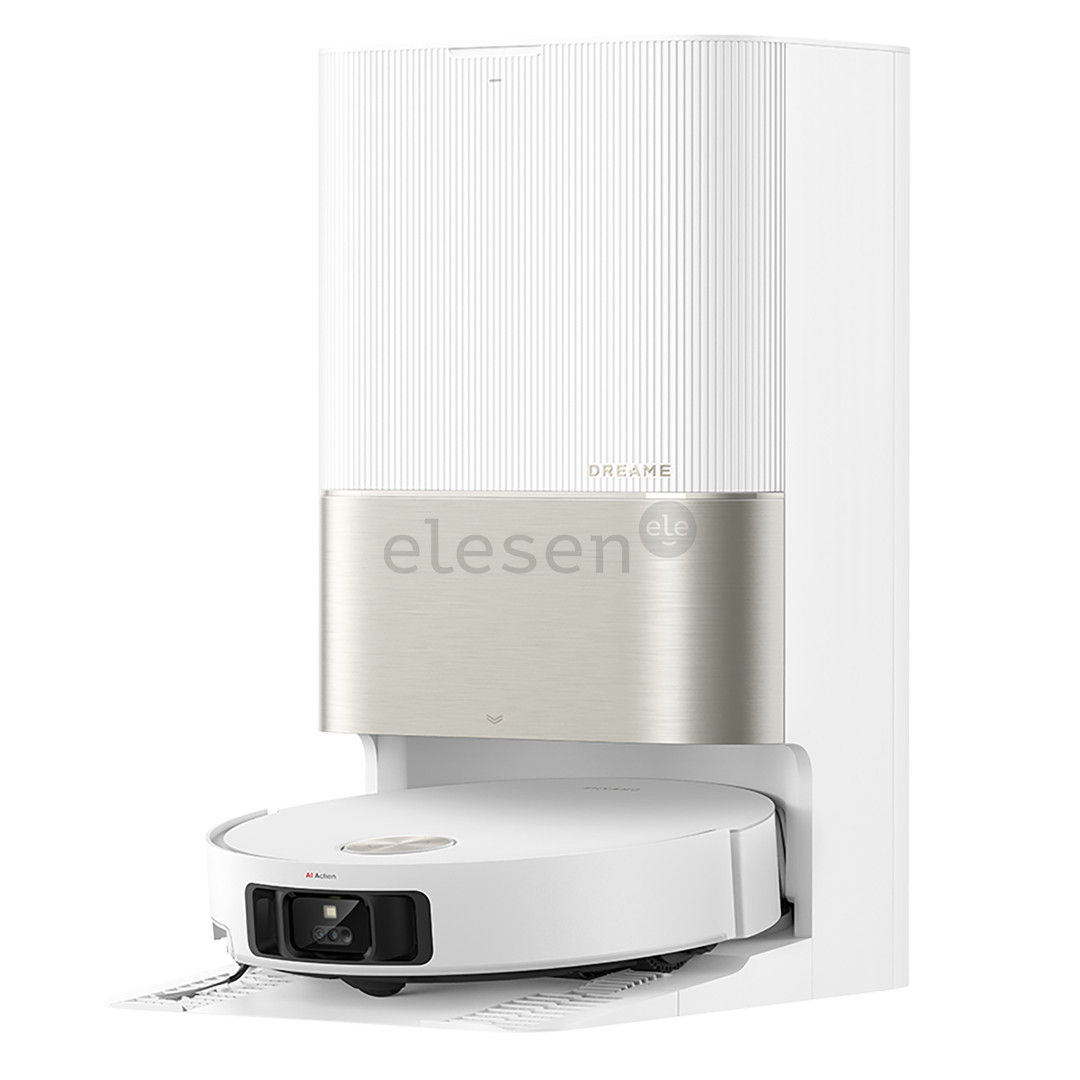 Dreame X50 Ultra, wet & dry, white - Robot vacuum cleaner