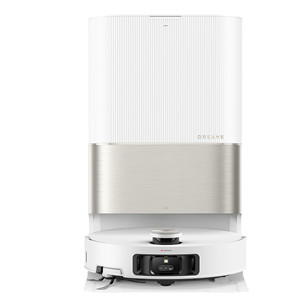 Dreame X50 Ultra, wet & dry, white - Robot vacuum cleaner