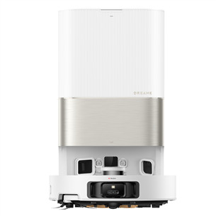 Dreame X50 Ultra, wet & dry, white - Robot vacuum cleaner