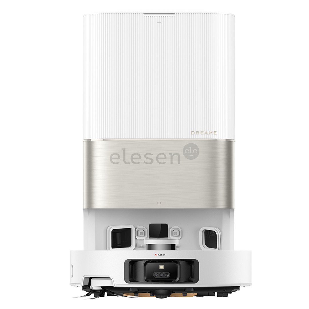 Dreame X50 Ultra, wet & dry, white - Robot vacuum cleaner