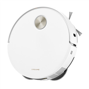 Dreame X50 Ultra, wet & dry, white - Robot vacuum cleaner
