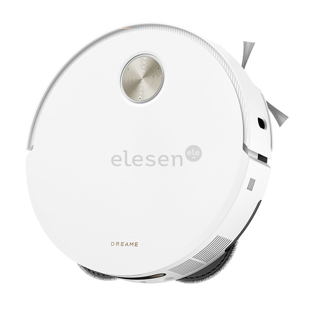 Dreame X50 Ultra, wet & dry, white - Robot vacuum cleaner