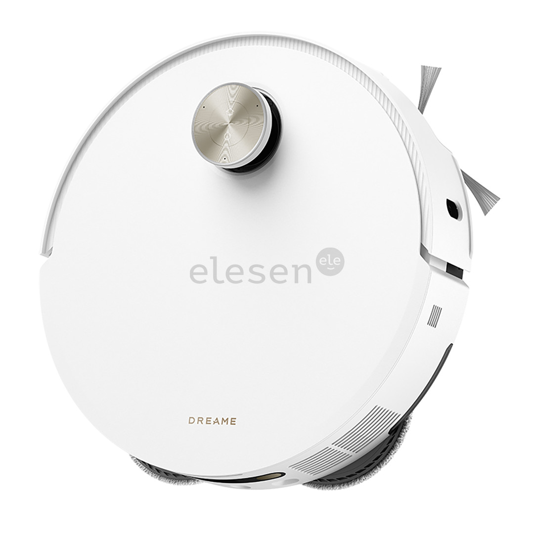 Dreame X50 Ultra, wet & dry, white - Robot vacuum cleaner