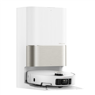 Dreame X50 Ultra, wet & dry, white - Robot vacuum cleaner