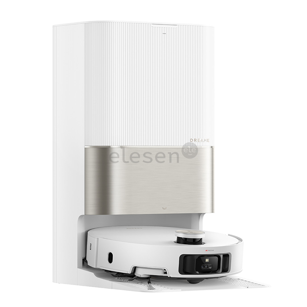 Dreame X50 Ultra, wet & dry, white - Robot vacuum cleaner