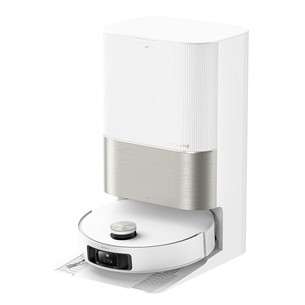 Dreame X50 Ultra, wet & dry, white - Robot vacuum cleaner