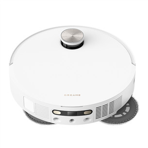 Dreame X50 Ultra, wet & dry, white - Robot vacuum cleaner