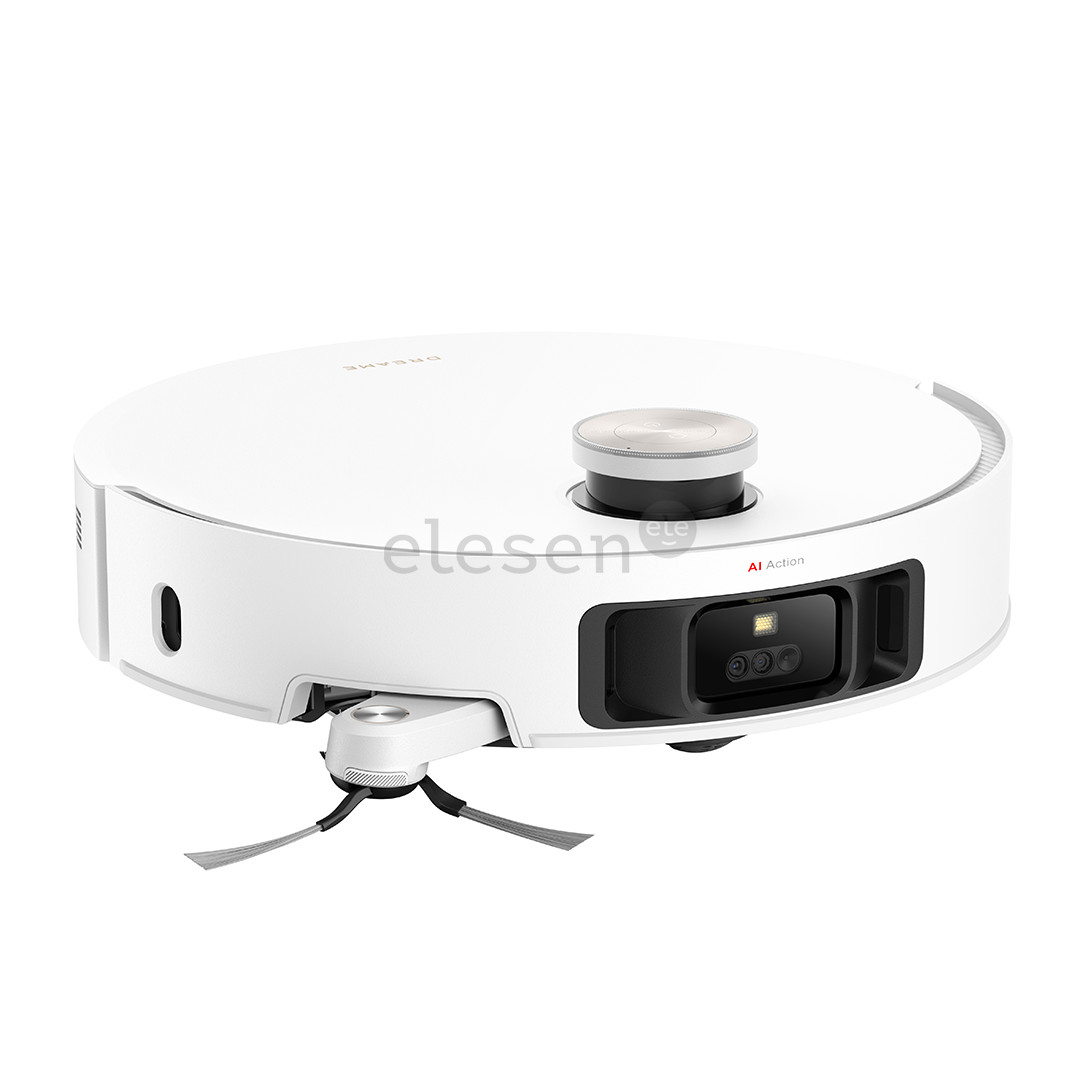 Dreame X50 Ultra, wet & dry, white - Robot vacuum cleaner