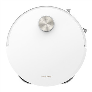 Dreame X50 Ultra, wet & dry, white - Robot vacuum cleaner