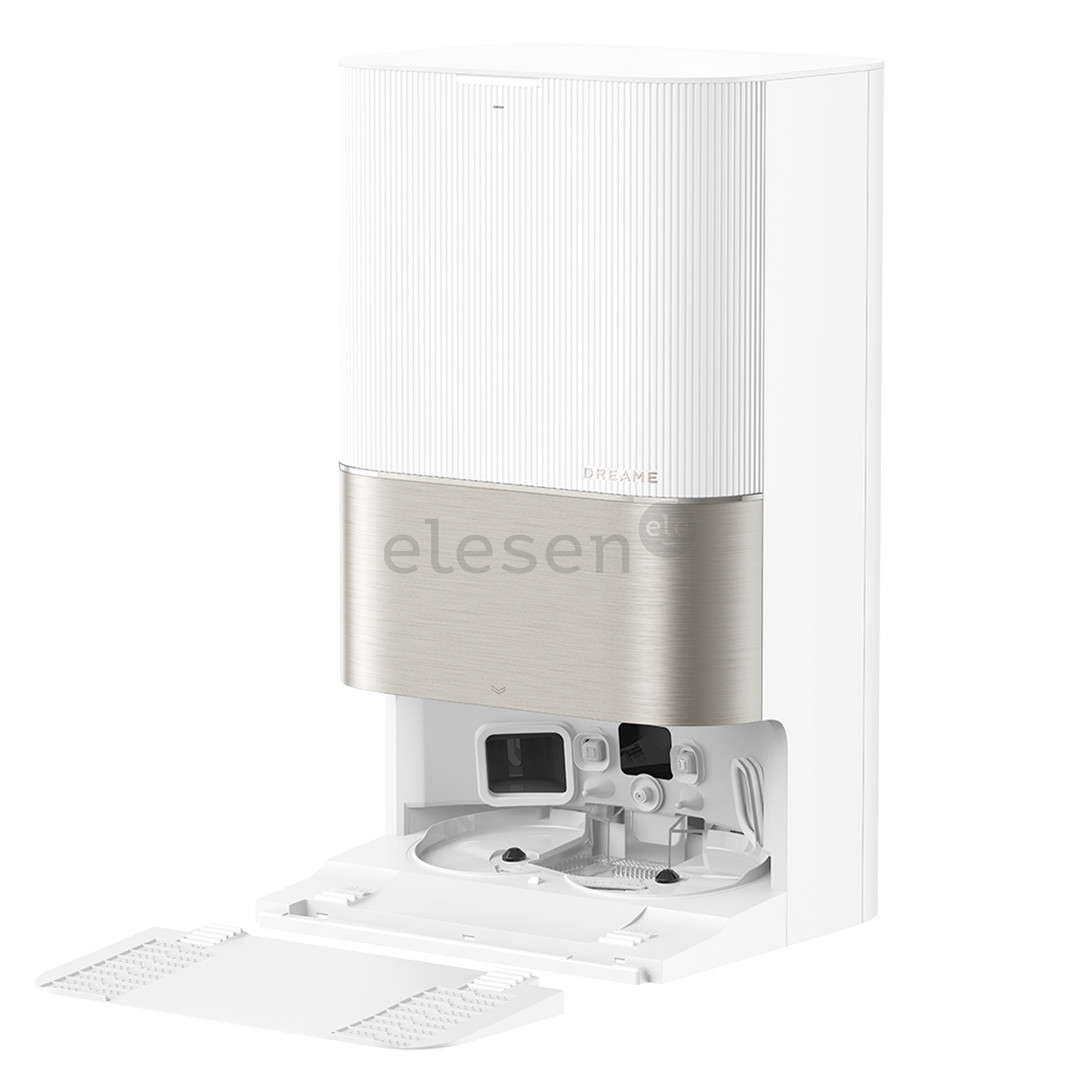 Dreame X50 Ultra, wet & dry, white - Robot vacuum cleaner