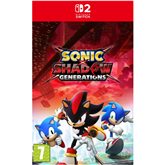 Sonic X Shadow Generations, Nintendo Switch 2 - Žaidimas