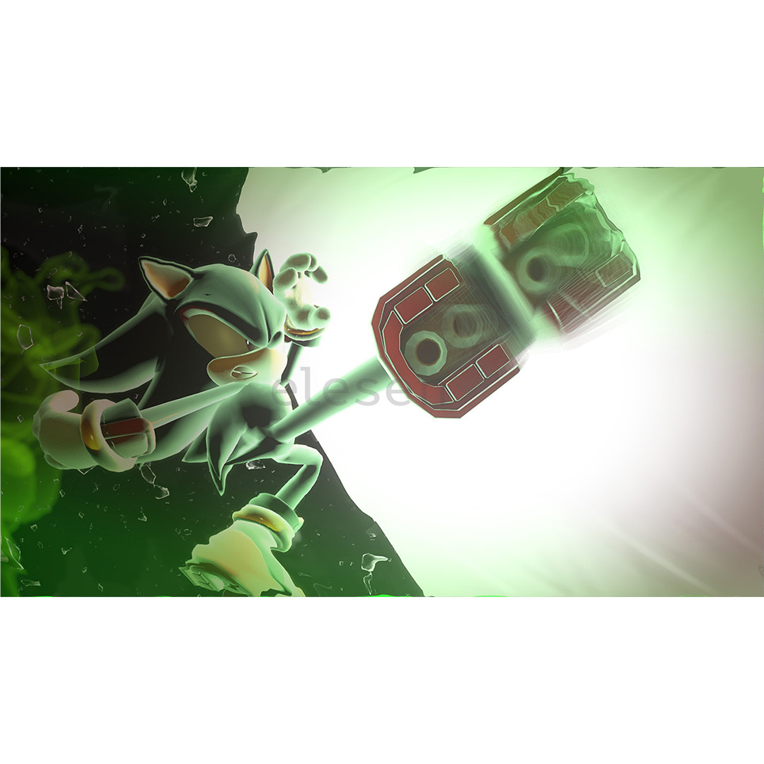 Sonic X Shadow Generations, Nintendo Switch 2 - Game
