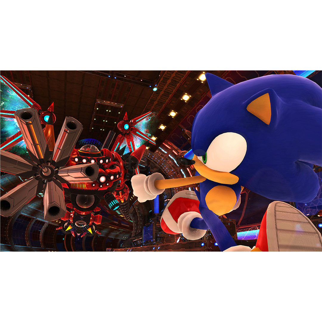 Sonic X Shadow Generations, Nintendo Switch 2 - Game