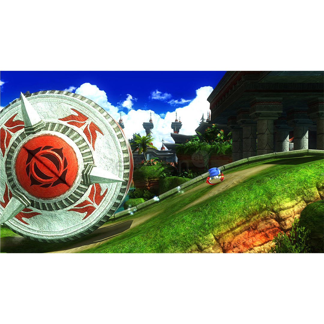 Sonic X Shadow Generations, Nintendo Switch 2 - Game