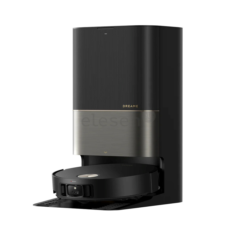 Dreame X50 Ultra Complete, vacuuming and mopping, black - Robot vacuum cleaner