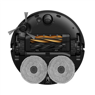 Dreame X50 Ultra Complete, vacuuming and mopping, black - Robot vacuum cleaner