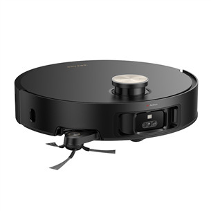 Dreame X50 Ultra Complete, vacuuming and mopping, black - Robot vacuum cleaner