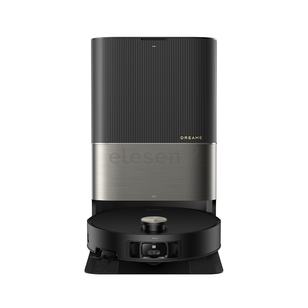 Dreame X50 Ultra Complete, vacuuming and mopping, black - Robot vacuum cleaner