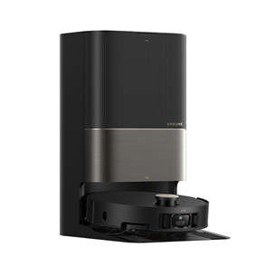 Dreame X50 Ultra Complete, vacuuming and mopping, black - Robot vacuum cleaner