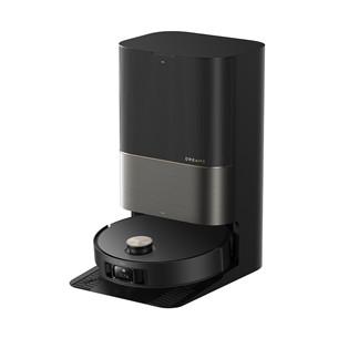 Dreame X50 Ultra Complete, vacuuming and mopping, black - Robot vacuum cleaner