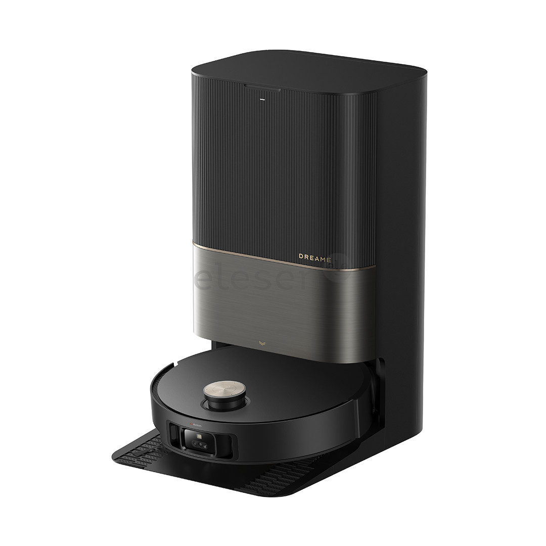 Dreame X50 Ultra Complete, vacuuming and mopping, black - Robot vacuum cleaner