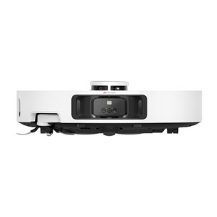 Dreame X40 Ultra, vacuuming and mopping, white - Robot vacuum cleaner