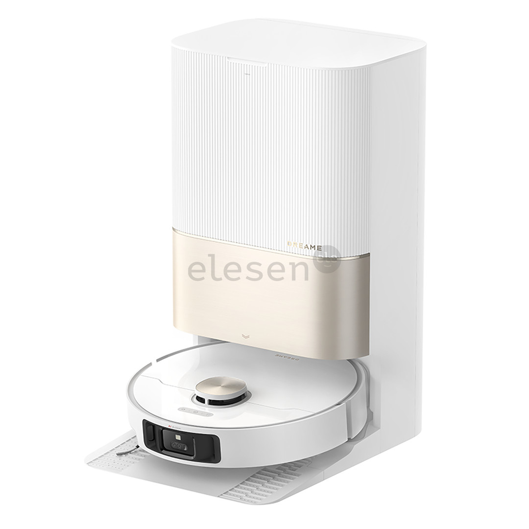 Dreame X40 Ultra, vacuuming and mopping, white - Robot vacuum cleaner