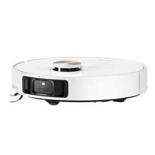 Dreame X40 Ultra, baltas - Dulkių siurblys robotas