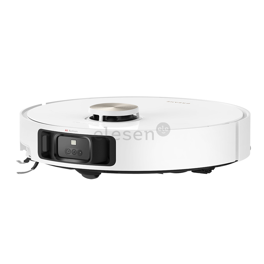 Dreame X40 Ultra, vacuuming and mopping, white - Robot vacuum cleaner