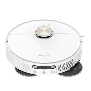 Dreame X40 Ultra, baltas - Dulkių siurblys robotas