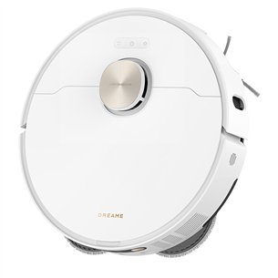 Dreame X40 Ultra, baltas - Dulkių siurblys robotas