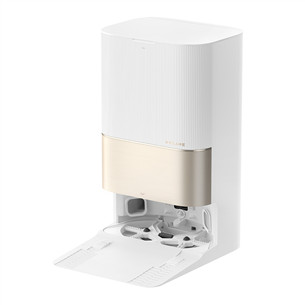 Dreame X40 Ultra, vacuuming and mopping, white - Robot vacuum cleaner