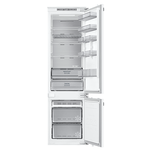 Samsung, NoFrost, 298 L, 194 cm - Įmontuojamas šaldytuvas