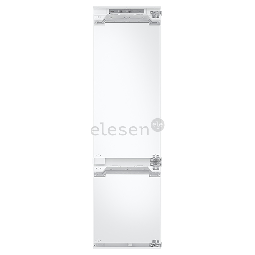 Samsung, NoFrost, 298 л, высота 194 см - Интегрируемый холодильник