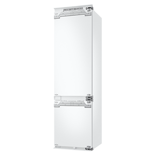Samsung, NoFrost, 298 L, 194 cm - Įmontuojamas šaldytuvas