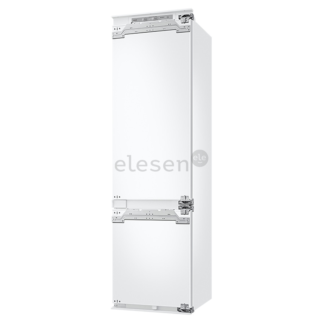 Samsung, NoFrost, 298 л, высота 194 см - Интегрируемый холодильник