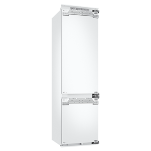 Samsung, NoFrost, 298 L, 194 cm - Įmontuojamas šaldytuvas