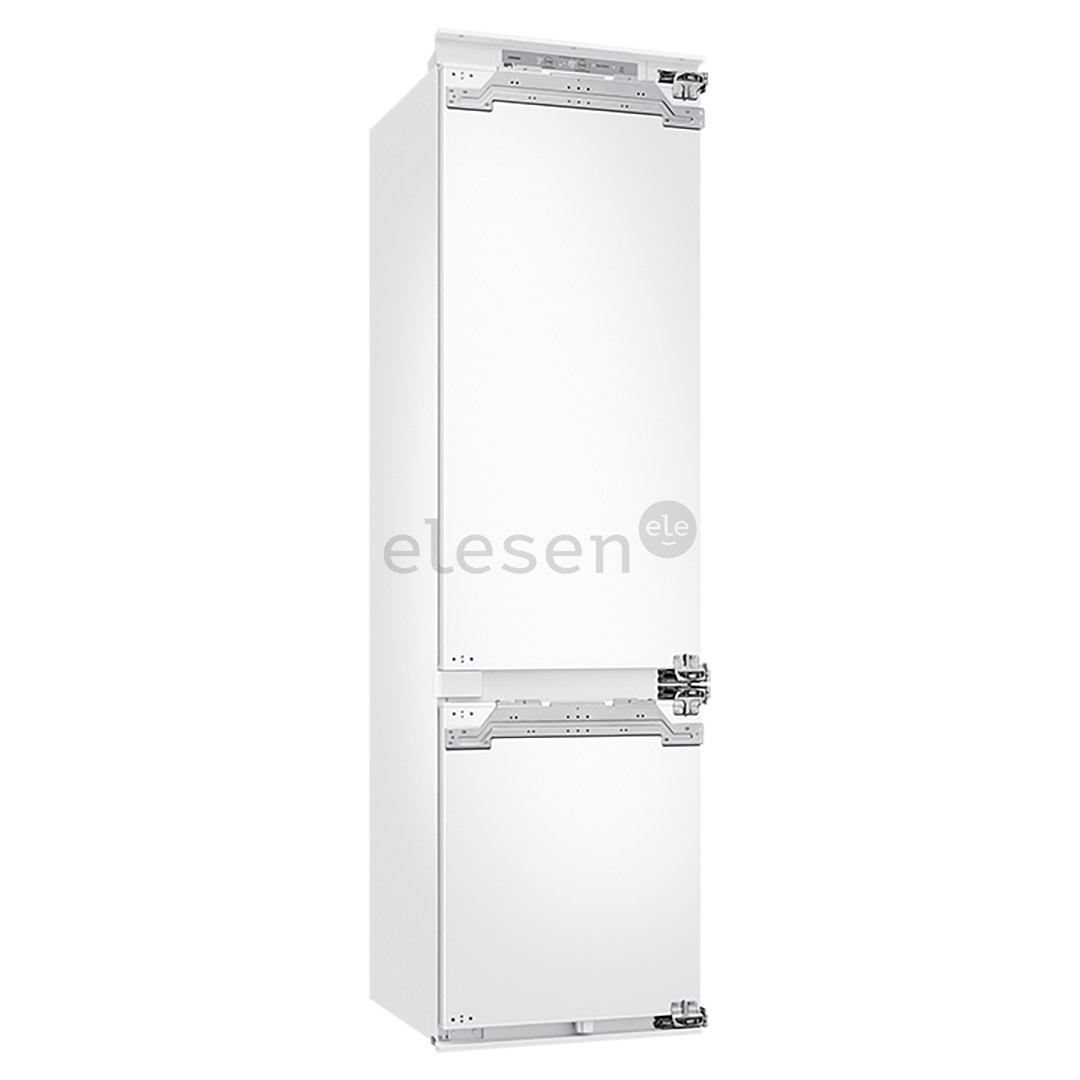 Samsung, NoFrost, 298 л, высота 194 см - Интегрируемый холодильник