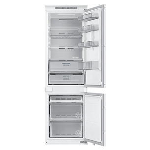 Samsung, NoFrost, 264 L, aukštis 178 cm - Įmontuojamas šaldytuvas