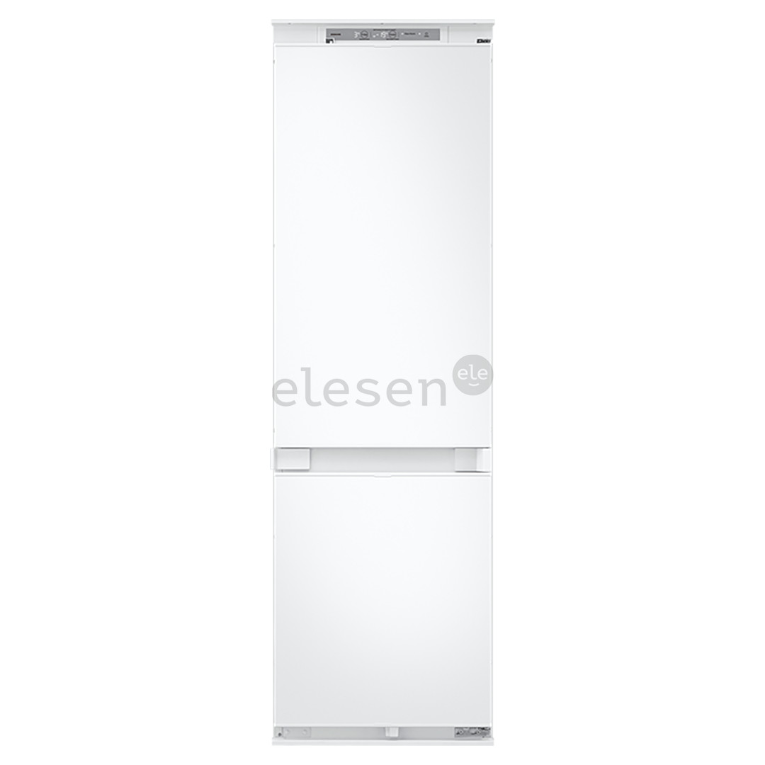 Samsung, NoFrost, 264 L, aukštis 178 cm - Įmontuojamas šaldytuvas