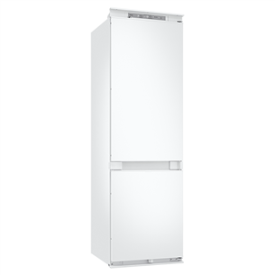 Samsung, NoFrost, 264 L, aukštis 178 cm - Įmontuojamas šaldytuvas